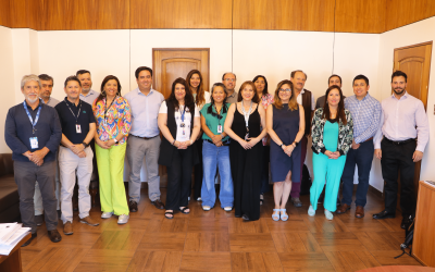 Terminó el Encuentro de Directoras y Directores 2024