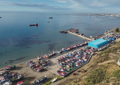 Conservación de Infraestructura Portuarias y Costeras