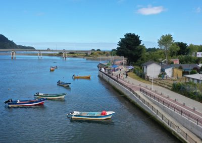 Infraestructura Portuaria de Ribera