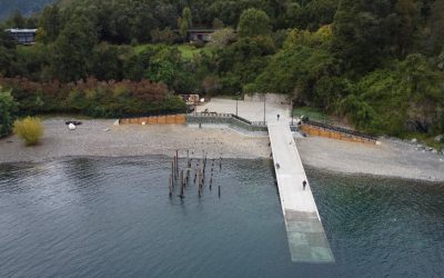 Infraestructura Portuaria para Turismo y Deportes Naúticos