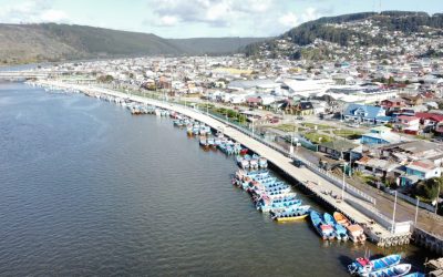 Programa de Infraestructura Portuaria Pesquera Artesanal