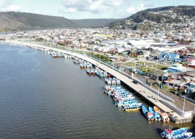 Programa de Infraestructura Portuaria Pesquera Artesanal