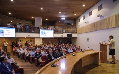 Ministra López anuncia el mayor programa de licitaciones realizado por el MOP