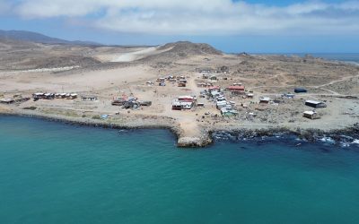 Próximamente, Caleta Totoral Bajo contará con infraestructura portuaria