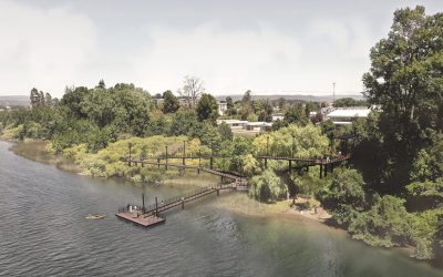 Dirección de Obras Portuarias del MOP confirma avances en proyecto de construcción del embarcadero Matta en sector de Las Ánimas