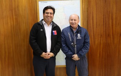 Dirección de Obras Portuarias y Municipio de Panguipulli avanzan en proyectos de infraestructura para la comuna