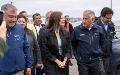DOP inicia obras de remodelación en Caleta Portales por más de $3.600 millones