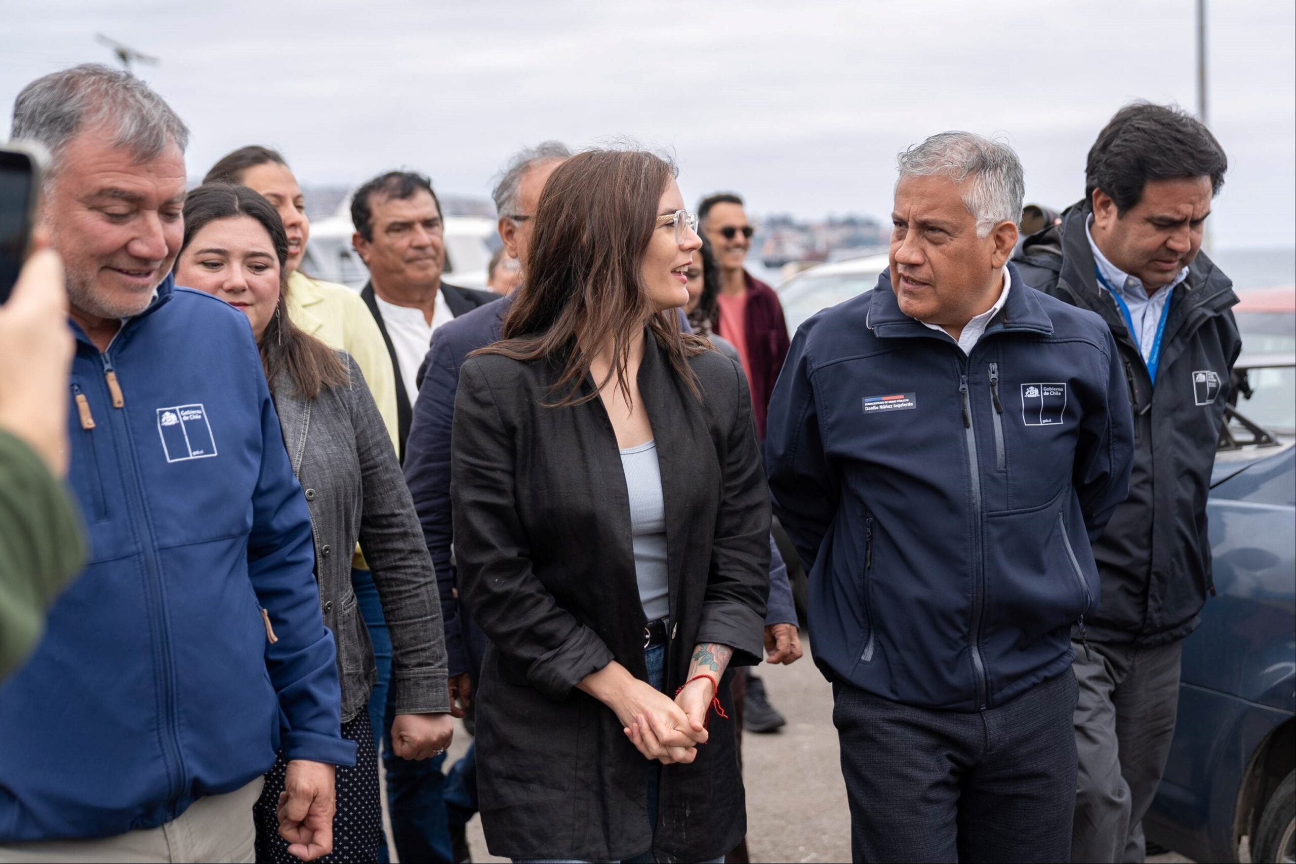 DOP inicia obras de remodelación en Caleta Portales por más de $3.600 millones