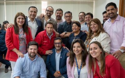 Gobierno Regional del Maule y Dirección de Obras Portuarias acuerdan inversión de $102 mil millones para desarrollar el borde costero al 2035