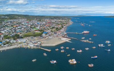 MOP inaugura moderno varadero y nuevo borde costero en Quellón gracias a inversión superior a 16 mil millones de pesos