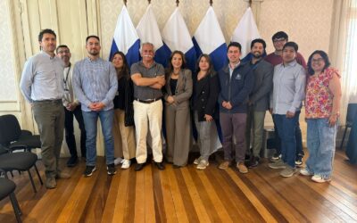DOP Araucanía avanza en plan de trabajo conjunto con municipios de la Costa para fortalecer zonas costeras y ribereñas