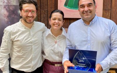 Dirección de Obras Portuarias se posiciona como referente en implementación de Iluminación Sostenible