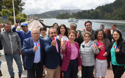 Dirección de Obras Portuarias cierra 2025 con más de $143 mil millones de presupuesto y una de las mayores ejecuciones de su historia