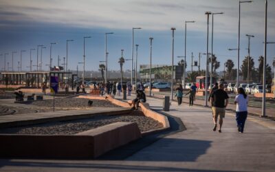 Cooperativa: Infraestructura pública con sentido ambiental y social