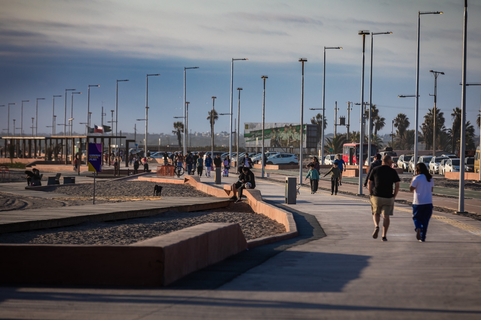 Infraestructura pública con sentido ambiental y social