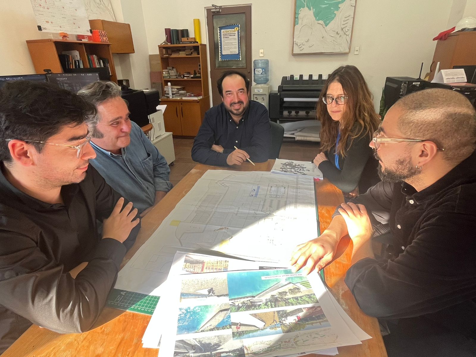 Javier Castro, jefe de Arquitectura: “La DOP ha demostrado que sus obras pueden impactar mucho más allá de lo que creemos”
