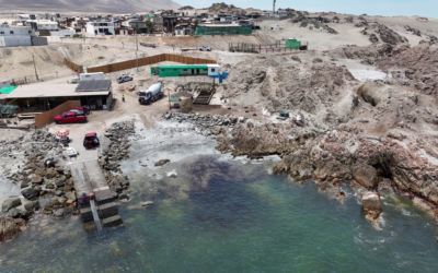 Inversión de $2.700 millones transforma Caleta Hornitos y fortalece la pesca artesanal en Mejillones