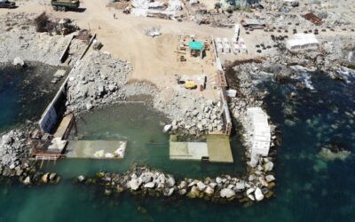 Caleta Totoral Bajo avanza hacia una infraestructura portuaria moderna y segura