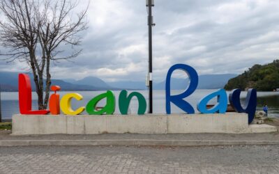 DOP impulsa desarrollo del borde lacustre de Villarrica y Lican Ray con convenio de colaboración municipal