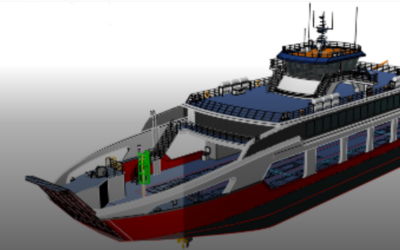 MOP convoca a comunidad para definir el nombre que tendrá nueva embarcación que operará en el Lago General Carrera