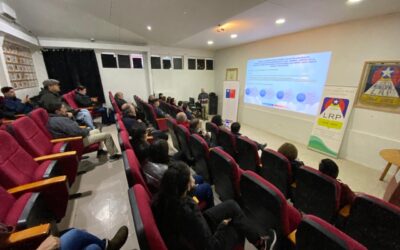 Avanza proyecto de nuevo transbordador para Lago General Carrera con participación de la comunidad en Chile Chico