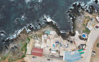 MOP inicia contrato por $3.800 millones para modernizar caleta Las Conchas en Los Vilos