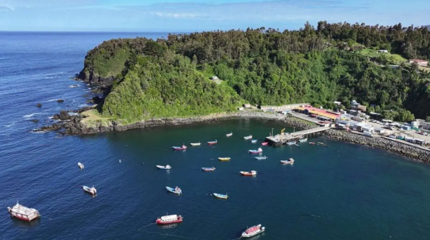 Una infraestructura que acompaña la vida de Chiloé