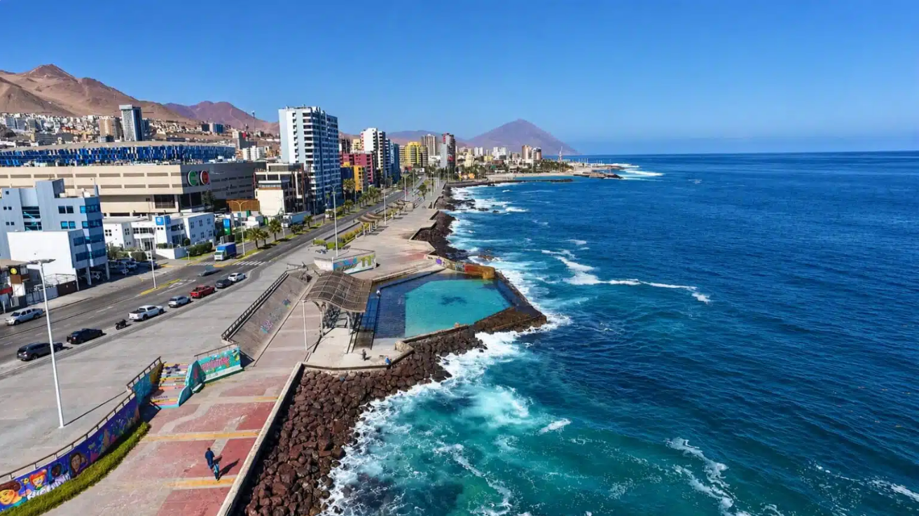 MOP licita conservación del borde costero Balneario–Playa El Cable por más de $2.286 millones